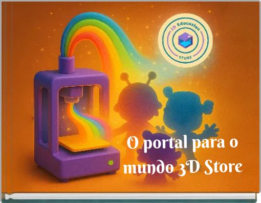 O portal para o mundo 3D Store