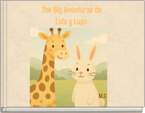 The Big Aventuras de Lula y Lupo