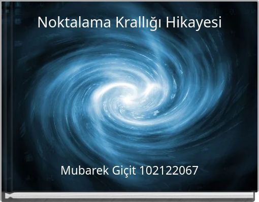 Noktalama Krallığı Hikayesi