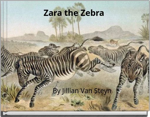 Zara the Zebra