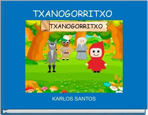 TXANOGORRITXO 