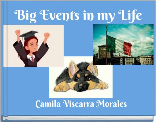 Big Events in my Life