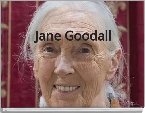 Jane Goodall