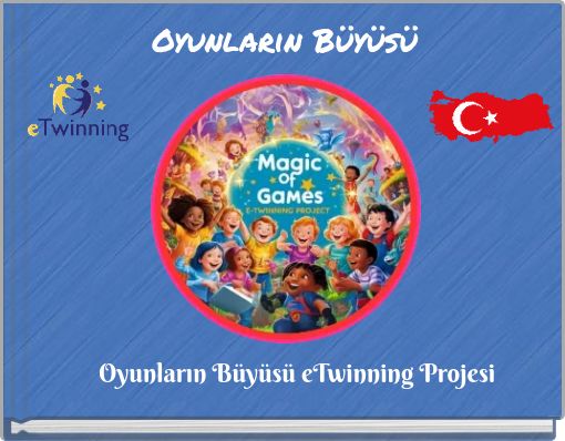Oyunların Büyüsü