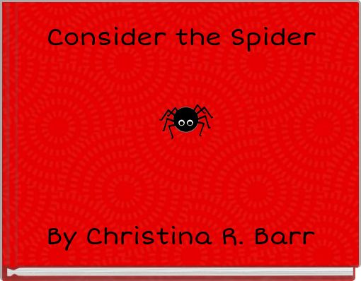 Consider the Spider