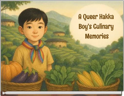 A Queer Hakka Boy's Culinary Memories