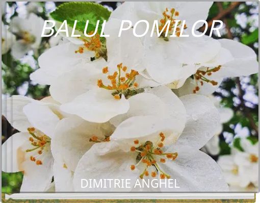 BALUL POMILOR