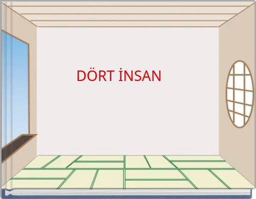 D&Ouml;RT İNSAN