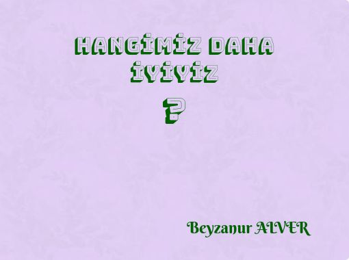 front cover