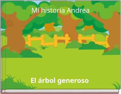 Mi historia Andrea