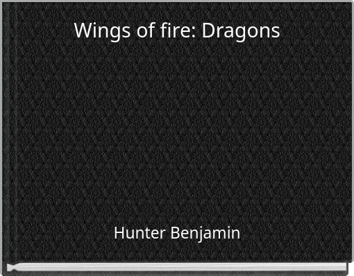 Wings of fire: Dragons