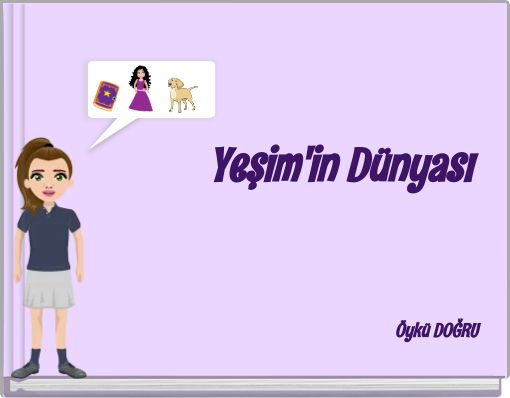 Yeşim'in D&uuml;nyası