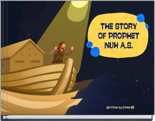 Front cover of 'The Story of Prophet' 