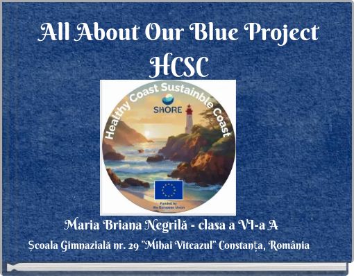 All About Our Blue Project HCSC