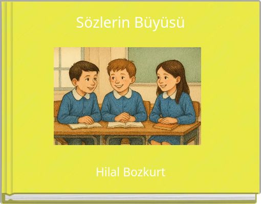 Sözlerin Büyüsü