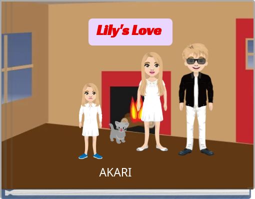 Book Cover for: Lily's Love