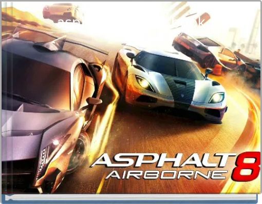 asphalt 8 choice book