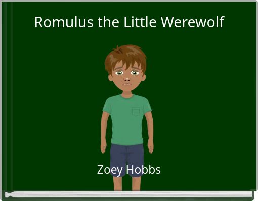 Romulus the Little Werewolf