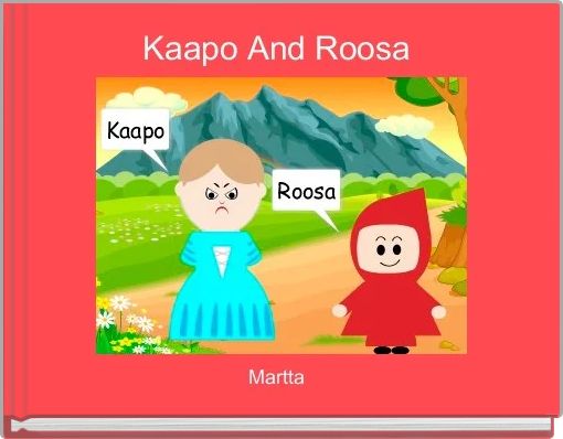 Kaapo And Roosa 