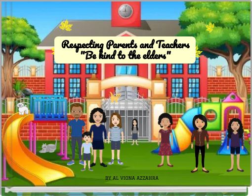 Front cover of 'Respecting Parents and Teachers 