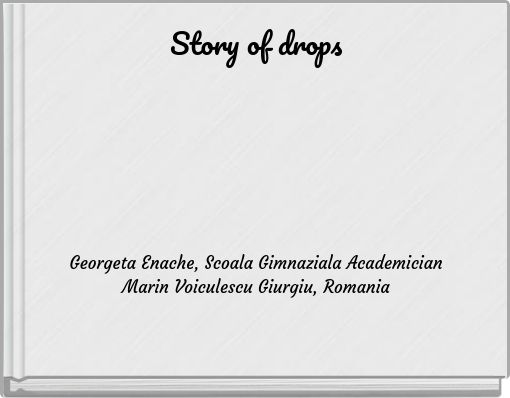 Story of drops