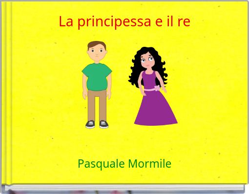 La principessa e il re