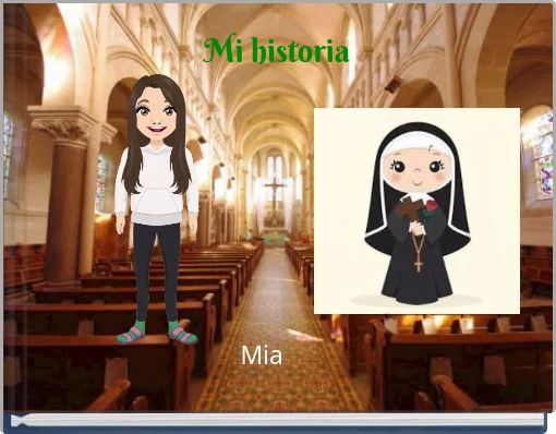 Mi historia