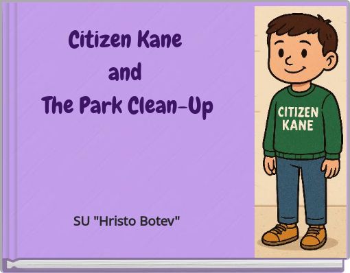 Citizen Kane and The Park Clean-Up
