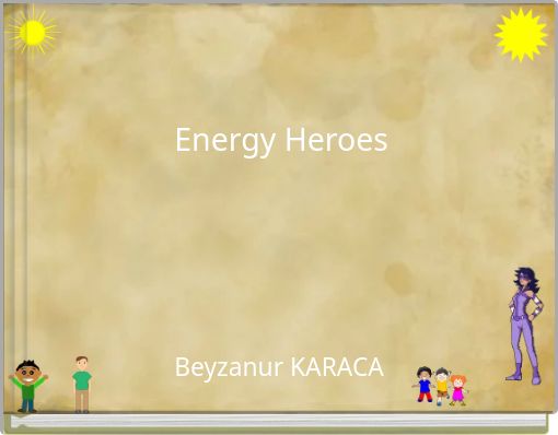 Energy Heroes