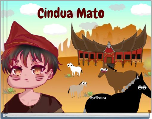 Front cover of 'Cindua Mato' 