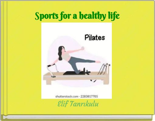 Sports for a healthy life