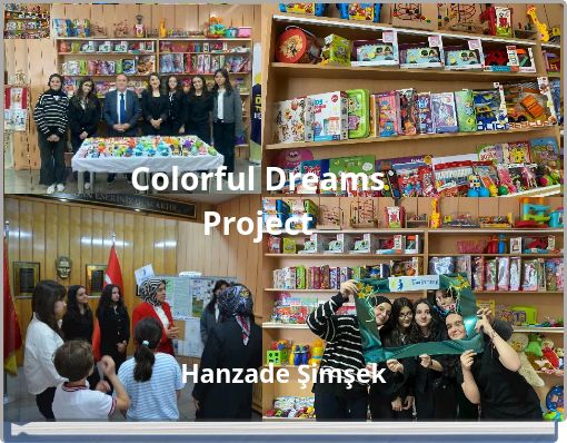 Colorful Dreams Project