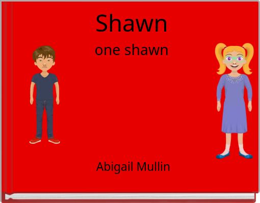 Shawn one shawn