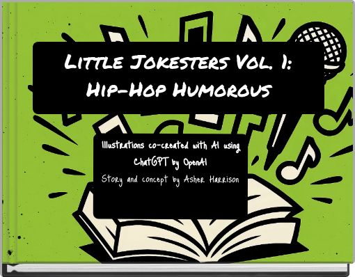 Little Jokesters Vol. 1: Hip-Hop Humorous