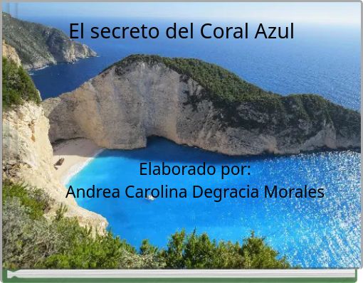 El secreto del Coral Azul