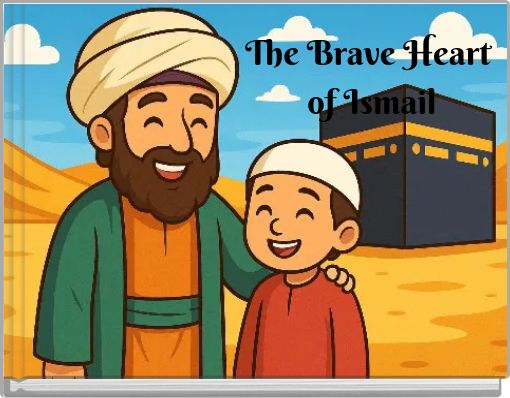 Front cover of 'The Brave Heart of Ismail' 