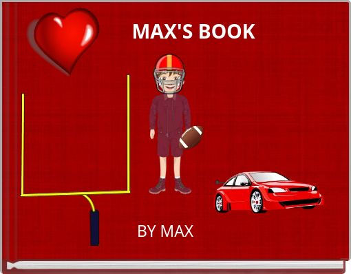 MAX'S BOOK