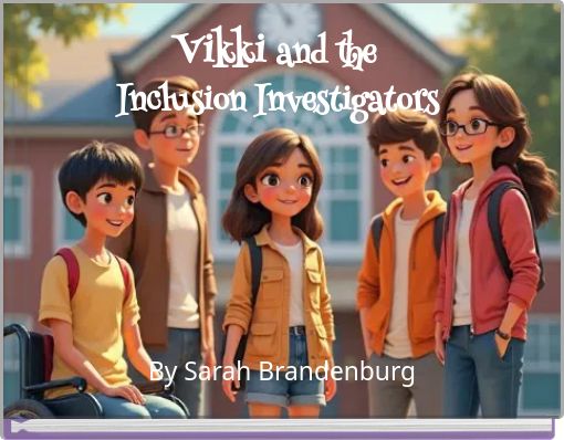 Vikki and the Inclusion Investigators