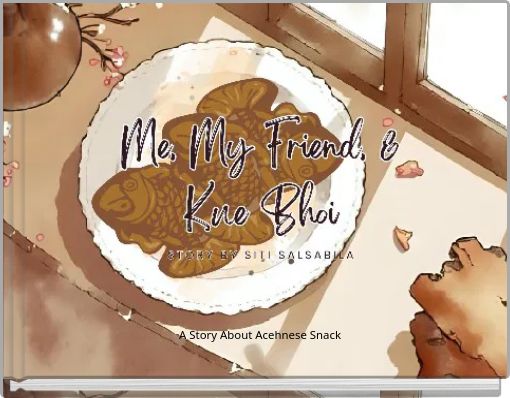 A Story About Acehnese Snack