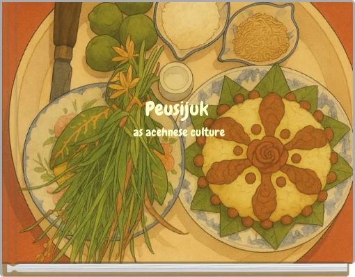 Peusijuk as acehnese culture