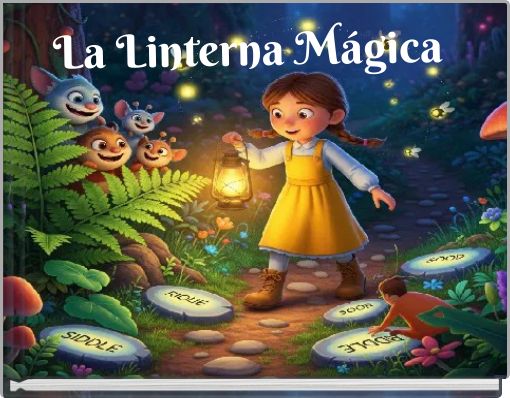 Front cover of 'La Linterna Mágica' 