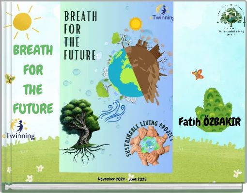 BREATHFOR THE FUTURE