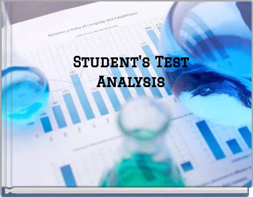 Student's Test Analysis