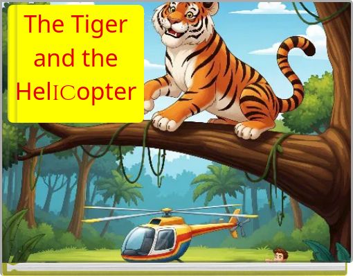 The Tiger and the Helicopter