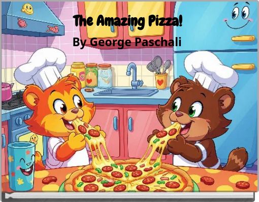 The Amazing Pizza!