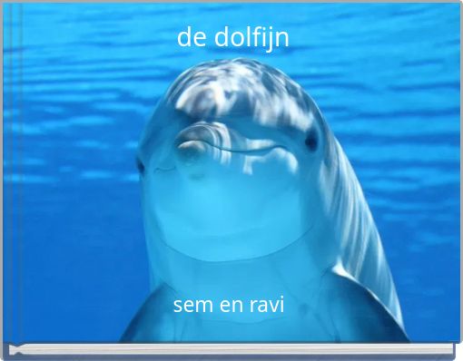 de dolfijn