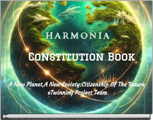 Constitution Book