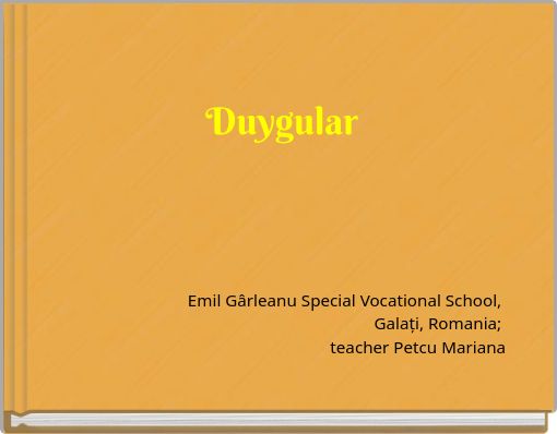 Duygular