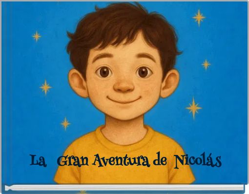 La Gran Aventura de Nicol&aacute;s