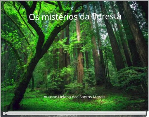 Os mistérios da floresta